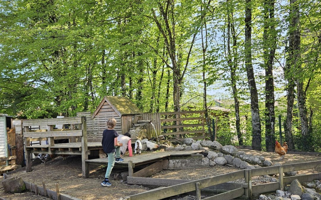 ferme pédagogique