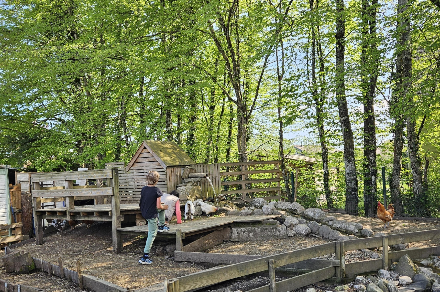 ferme pédagogique